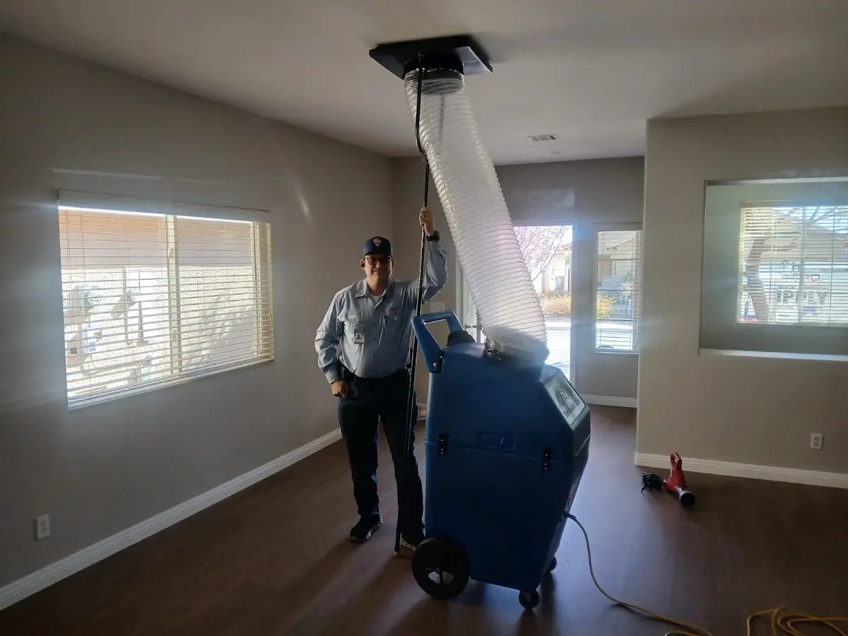 Professional Emergency HVAC Repair work inside a Moon home
